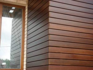 Как выбрать современный деревянный фасад