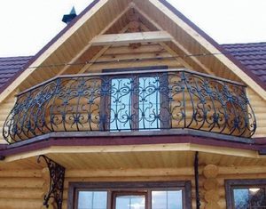 Разновидности балконов для оформления фасада
