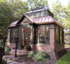 Розовые фасады для домов