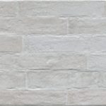 Современная белая плитка для фасада