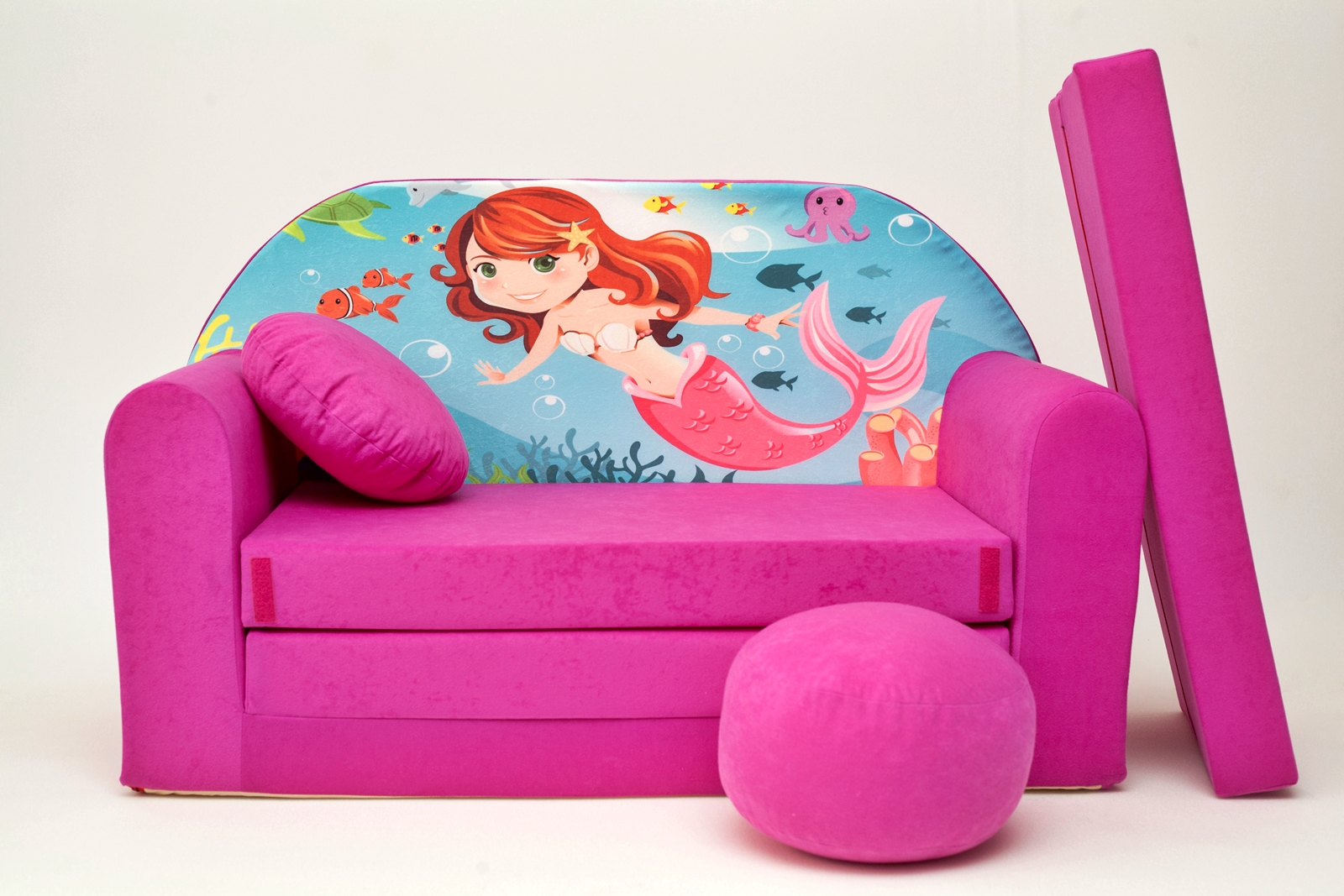 Детские диванчики для девочек