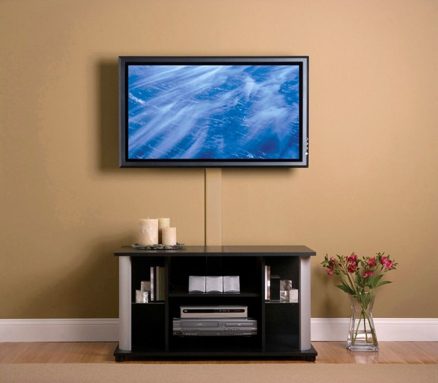 Как спрятать провода от телевизора на стене? Секреты, дизайнерские идеи и лайфхаки | Научись прятать провода элегантно!