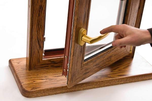 Как легко и быстро обновить деревянные окна