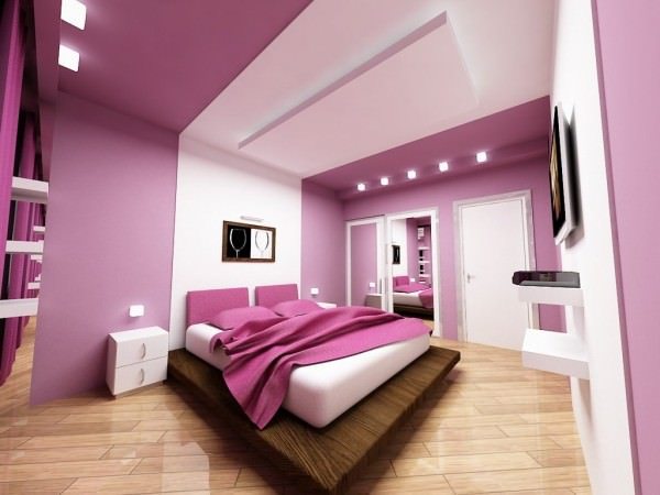 5 самых неудачных вариантов цвета для стен в спальне