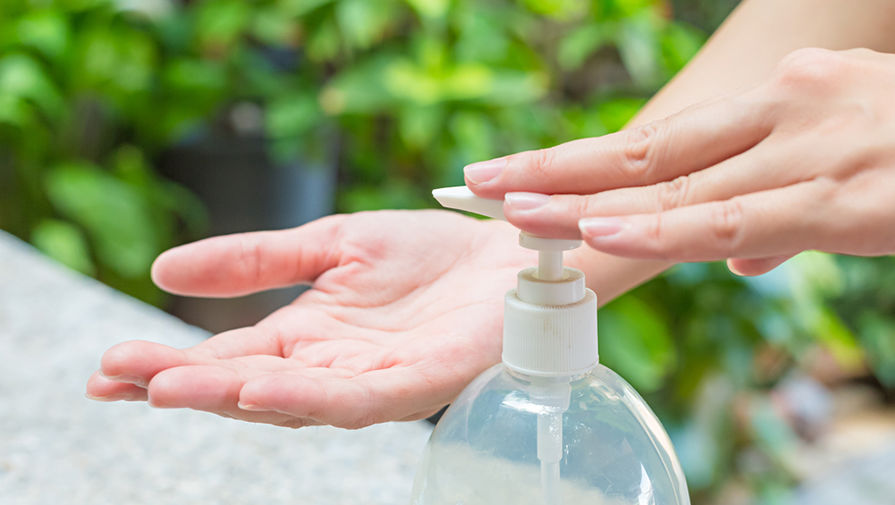 Преимущества использования антибактериального мыла