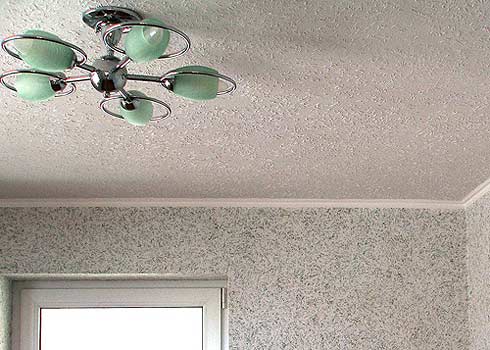 5 современных материалов для отделки потолка в квартире
