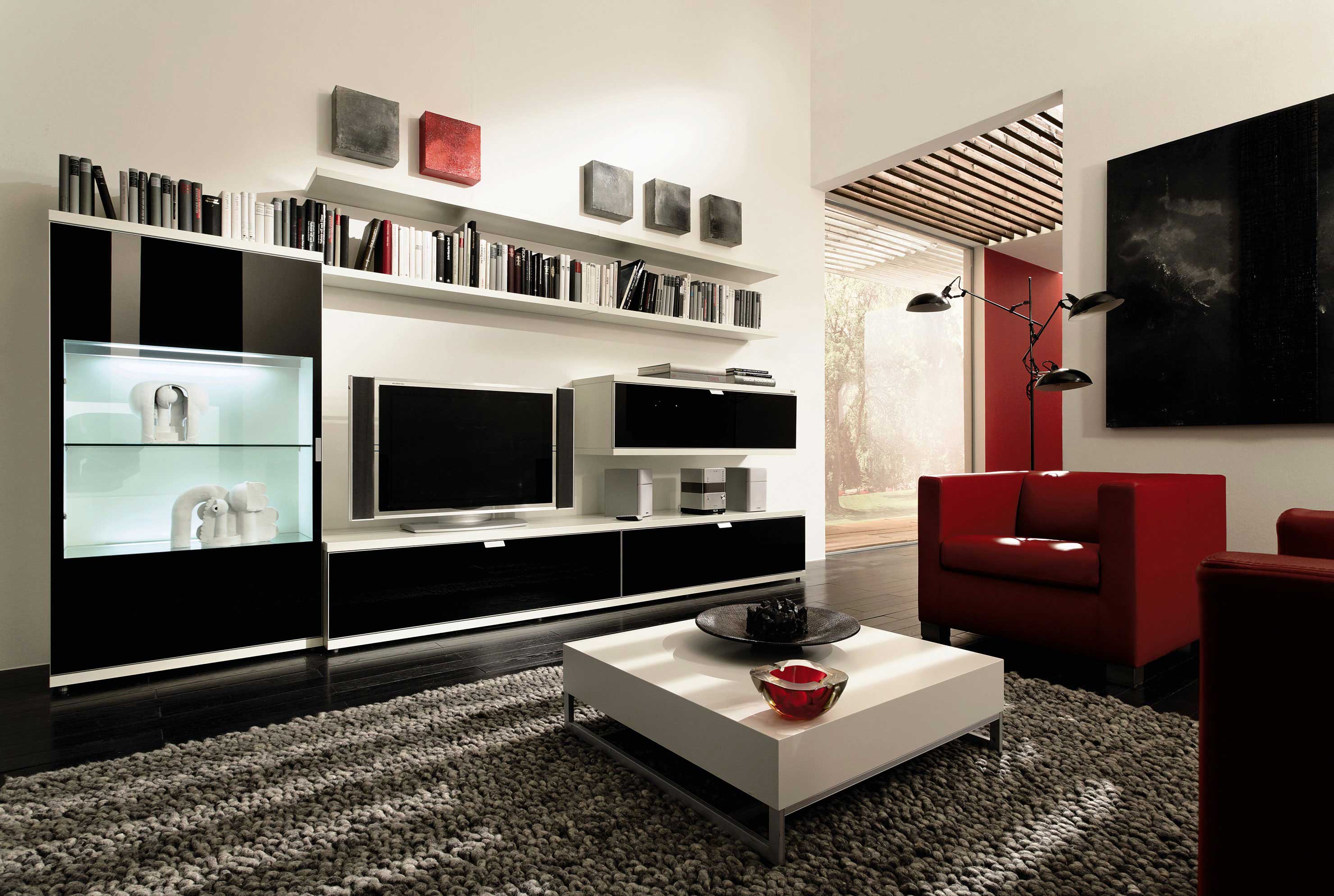 7 ключевых моментов выбора мебели для гостиной