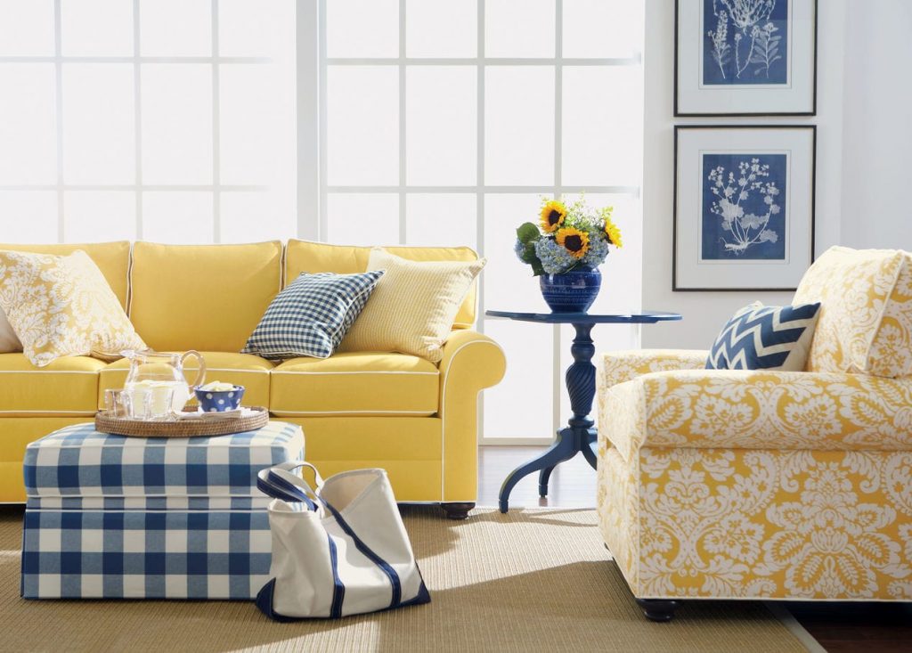 Топ-5 стилей диванов, которые украсят любой интерьер