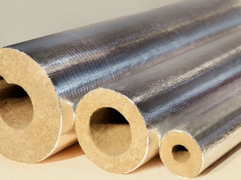 Теплоизоляционные цилиндры и их особенности