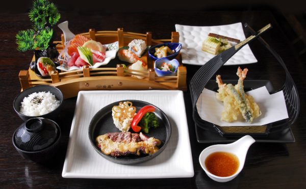 Японские традиции на европейских кухнях