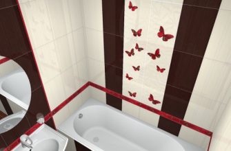 Керамическая плитка для ванной – как сделать правильный выбор