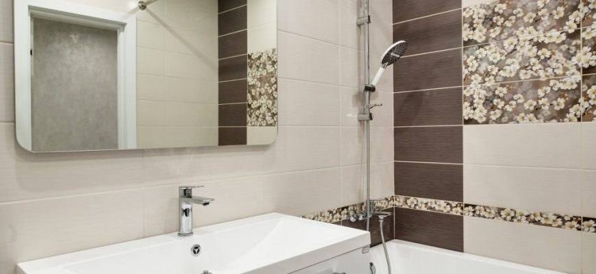 Рекомендации мастеров: как провести ремонт ванной комнаты в новостройке